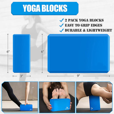 Yoga Blocks