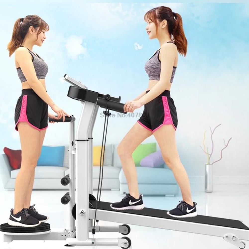 Mechanical Treadmill