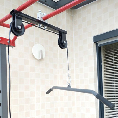 Fitness Pulley Cable Machine