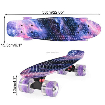 Small Fish Skateboard