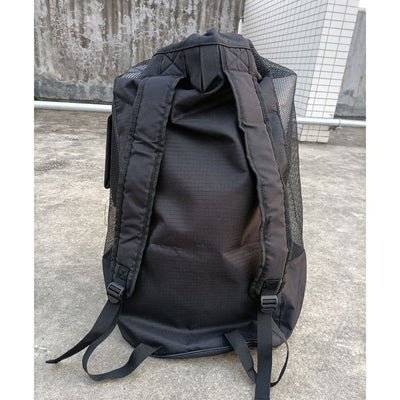 Scuba Diving Mesh Backpack