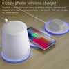 Wireless Heating Cup Set