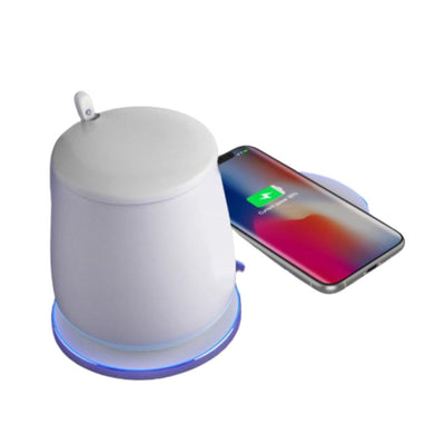 Wireless Heating Cup Set