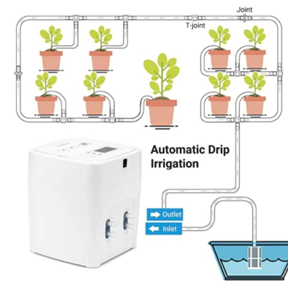 Plant Watering System