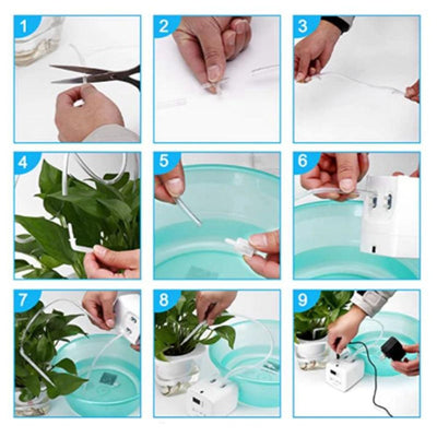 Plant Watering System