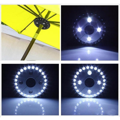 Led Umbrella Light