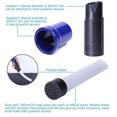 Vacuum Dust Cleaner Brush