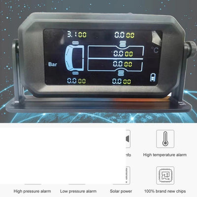 Tire Pressure Receiver