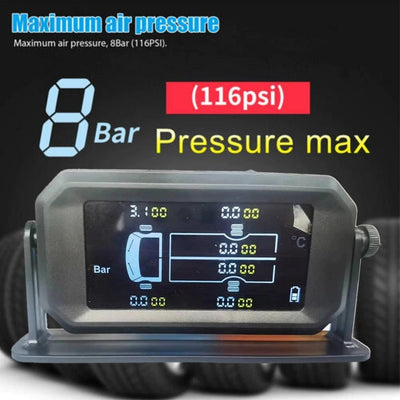 Tire Pressure Receiver