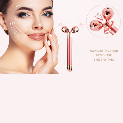 Beauty Bar Face Massager