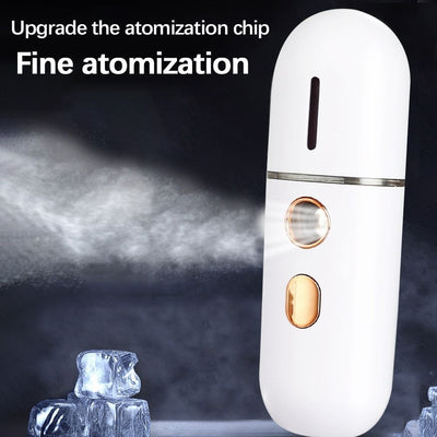 Mini Face Steamer