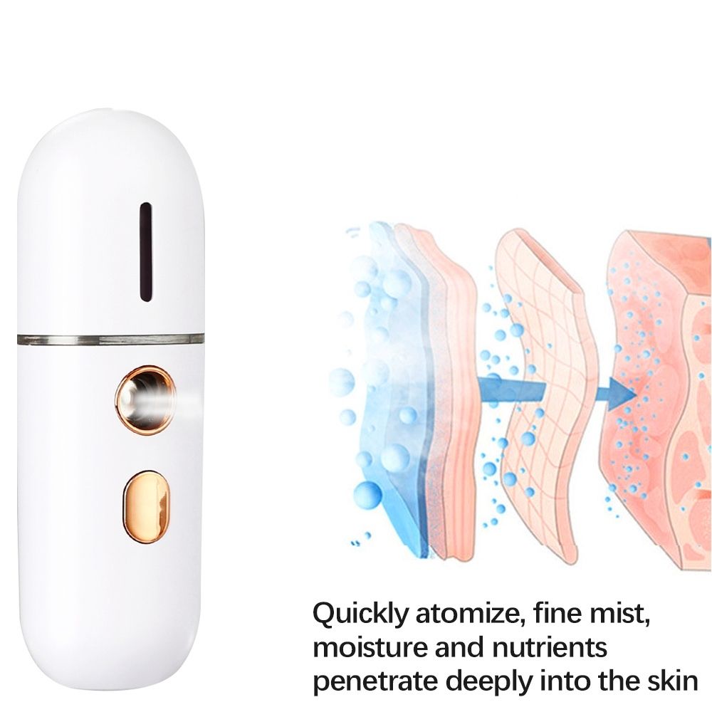 Mini Face Steamer