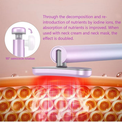 EMS Microcurrent Massager