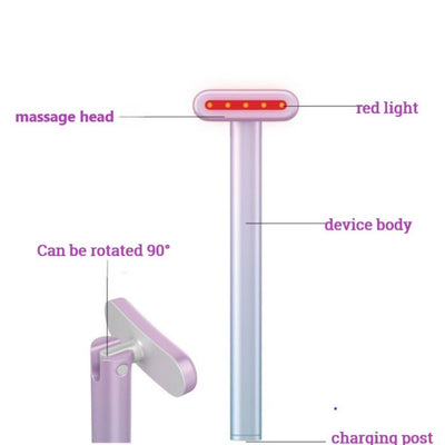 EMS Microcurrent Massager