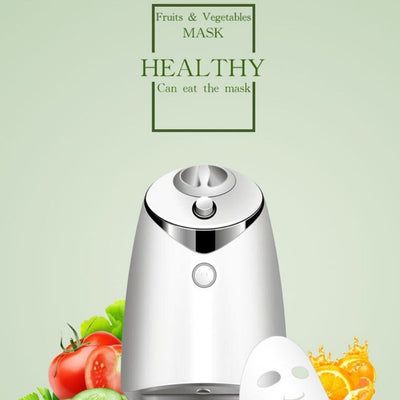 Beauty Face Mask Machine