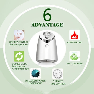 Beauty Face Mask Machine