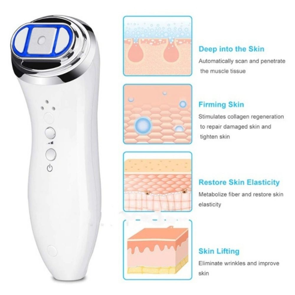 Mini HIFU RF Lifting Machine