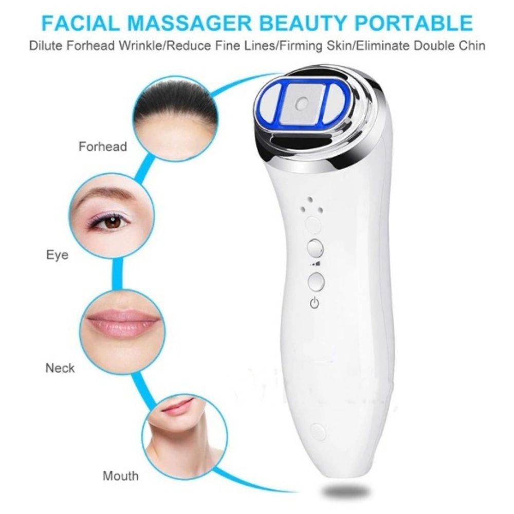 Mini HIFU RF Lifting Machine