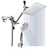 Rainfall Shower Head