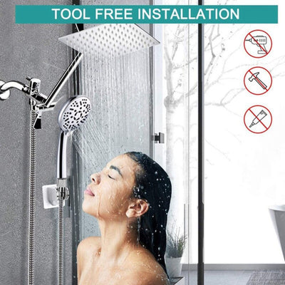 Rainfall Shower Head