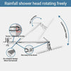 Rainfall Shower Head