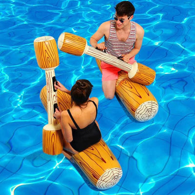 Swimming Ring Pool Float Game