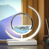 Quicksand Art Bedside Table Lamp