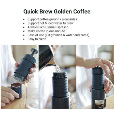 Portable Coffee Maker