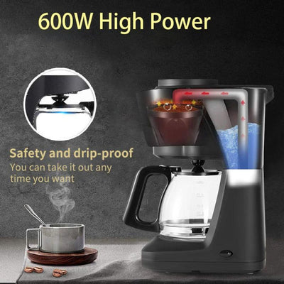 Drip Coffee Maker