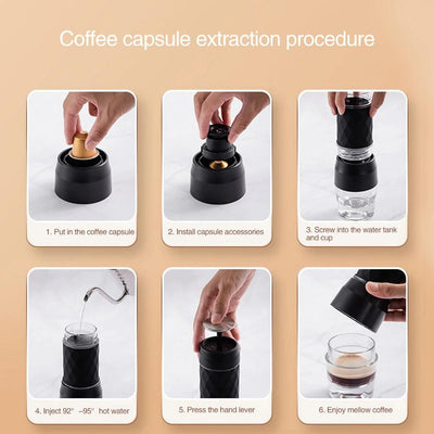 Electric Coffee Grinder