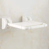 Wall-Mounted Shower Seat