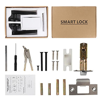 Fingerprint Smart Door Lock