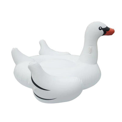 Inflatable Swan