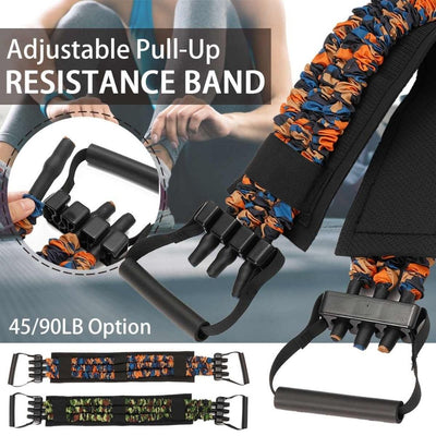 Bench Press Resistance Bands