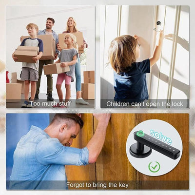 Fingerprint Smart Door Lock