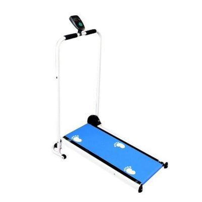 Mechanical Treadmill Machine