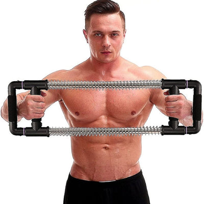 Spring Chest Expander Arm Bar