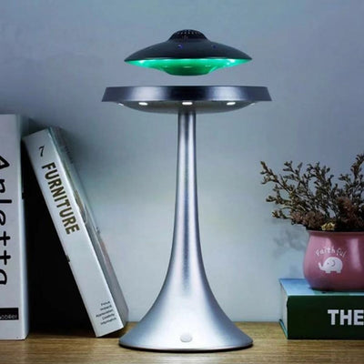 UFO Magnetic Levitation Speaker