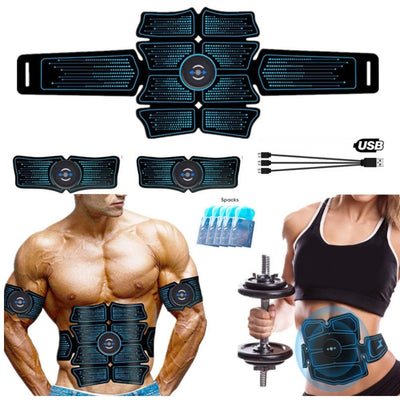 Abdominal Muscle Stimulator