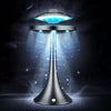 UFO Magnetic Levitation Speaker