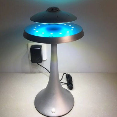 UFO Magnetic Levitation Speaker