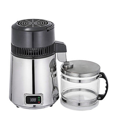 Stainless Steel Water Distiller