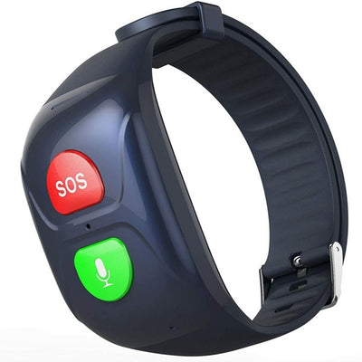 GPS Real-Time Tracking Bracelet