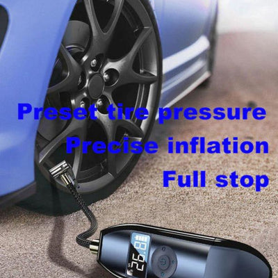 Car Air Pump