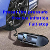 Car Air Inflatable Pump