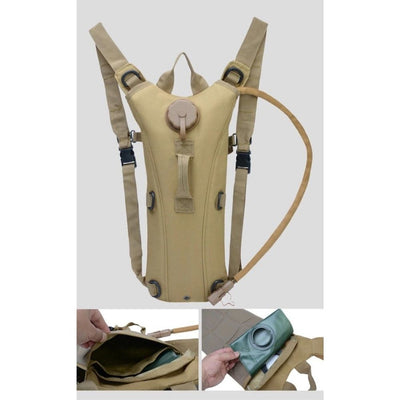 Water Bag Backpack