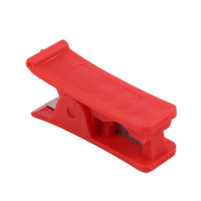 Plastic Hose Tube Pipe Cutter