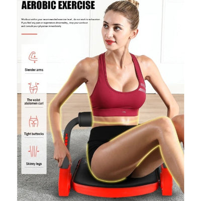 Whole Body Exercise Equipment