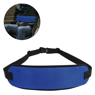 Wheelchair seat Belt