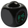 LED Digital Alarm Clock